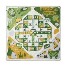 Килимок для пікніка Mobi Garden Camp 200 NX23663021 green