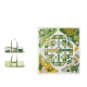 Килимок для пікніка Mobi Garden Camp 200 NX23663021 green