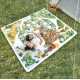 Килимок для пікніка Mobi Garden Camp 200 NX23663021 green