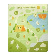 Килимок для пікніка Mobi Garden Fun Picnic 200х220 NX23663024 green