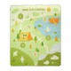 Килимок для пікніка Mobi Garden Fun Picnic 240 NX23663025 green