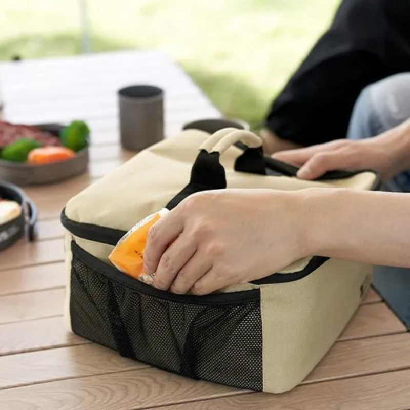 Сумка для кемпінгу Mobi Garden Storage bag NX23664001 khaki