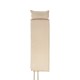 Килимок самонадувний з подушкою Mobi Garden Dot single air 30 мм NX22663003 sand