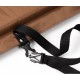Килимок самонадувний з подушкою Mobi Garden Aquarius 30 мм NX19663001 brown