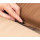 Килимок самонадувний з подушкою Mobi Garden Aquarius 30 мм NX19663001 brown