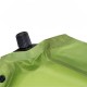 Килимок самонадувний тримісний Mobi Garden Aquarius 30 мм NX20663006 brown