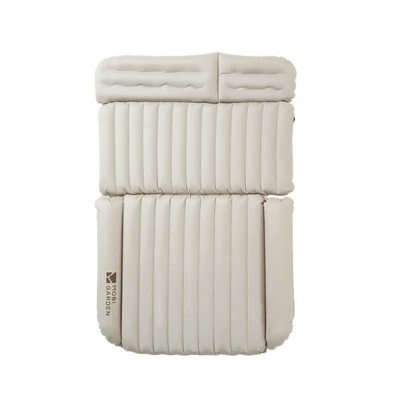 Матрац надувний для авто Mobi Garden 180x128x13 см NX22663015 beige