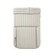 Матрац надувний для авто Mobi Garden 180x128x13 см NX22663015 beige