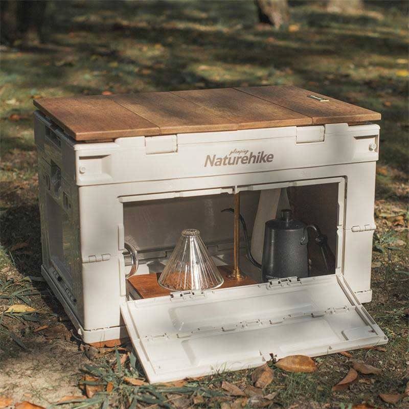 Складний контейнер Naturehike PP box S 25L NH20SJ036 Blue
