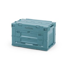 Складний контейнер Naturehike PP box М 50L NH20SJ036 Blue