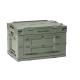 Розкладний контейнер Naturehike PP box М 50L NH20SJ036 Green