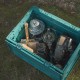Розкладний контейнер Naturehike PP box L 80L NH20SJ036 Green