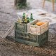 Ящик розкладний Naturehike PP 17л NH21SNX06 green