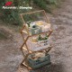 Ящик розкладний Naturehike PP 17л NH21SNX06 green