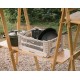 Ящик розкладний Naturehike PP 17л NH21SNX06 green