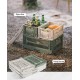 Ящик розкладний Naturehike PP 17л NH21SNX06 green