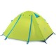 Намет Naturehike P-Series IIII (4-х місний) 210T 65D polyester Graphic NH18Z044-P green