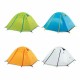 Намет Naturehike P-Series IIII (4-х місний) 210T 65D polyester Graphic NH18Z044-P green