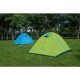 Намет Naturehike P-Series IIII (4-х місний) 210T 65D polyester Graphic NH18Z044-P green