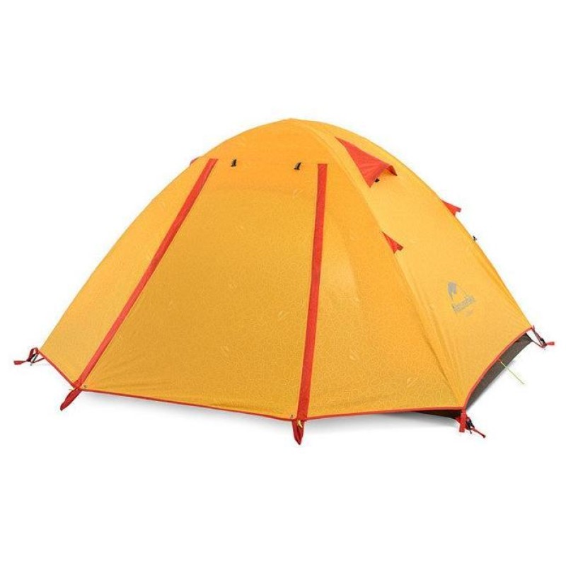 Намет P-Series IIII (4-х місний) 210T 65D polyester Graphic NH18Z044-P orange