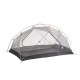 Намет Naturehike Mongar II (2-х місний) 20D silicone + footprint NH17T007-M White