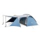 Намет Naturehike Knight 3 190T polyester NH19G001-Y Grey