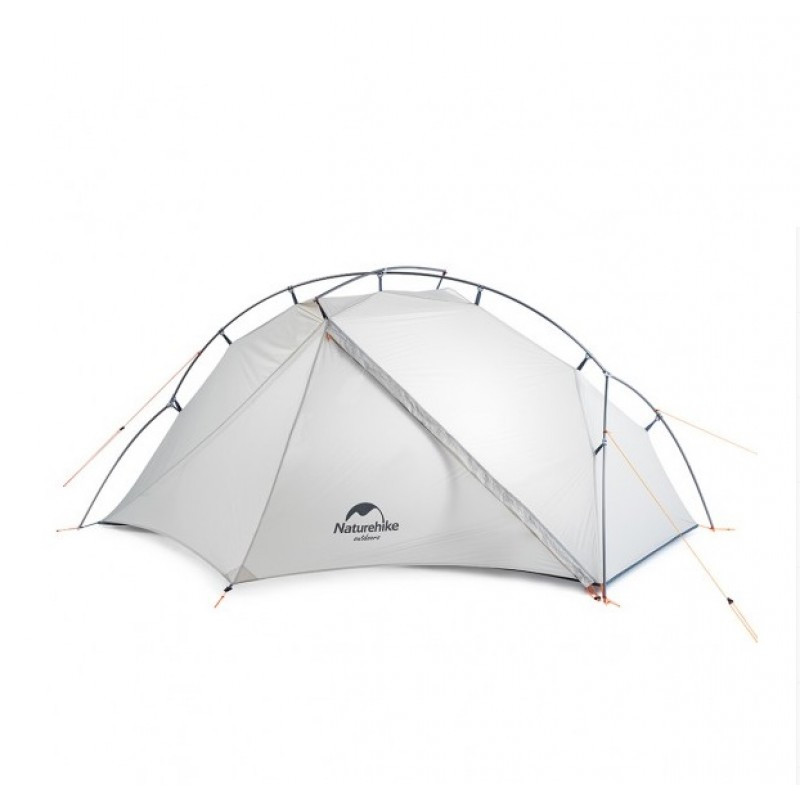 Намет Naturehike VIK I (1-місний) 15D silicone NH18W001-K White