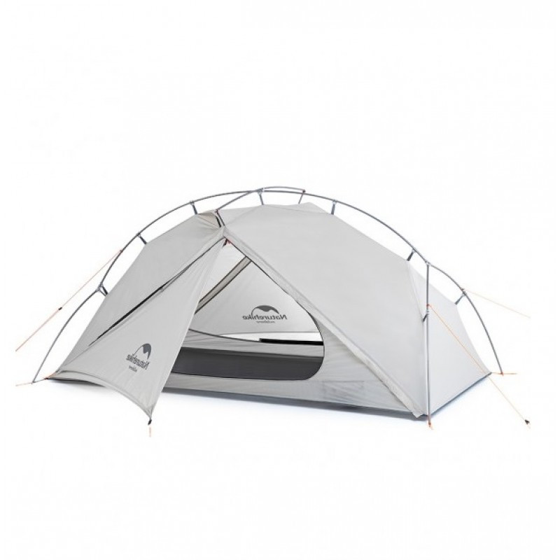 Намет Naturehike VIK I (1-місний) 15D silicone NH18W001-K White