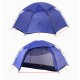 Намет Naturehike Cloud Peak II (2-х місний) 20D silicone NH17K240-Y purple