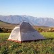 Намет Naturehike Cloud UP I (1-місний) 20D NH18T010-T gray-red