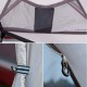 Намет Naturehike Cloud UP I (1-місний) 20D NH18T010-T gray-red