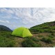 Намет 3F Ul Gear Qingkong 4 (4-місний) 15D nylon 3 season green