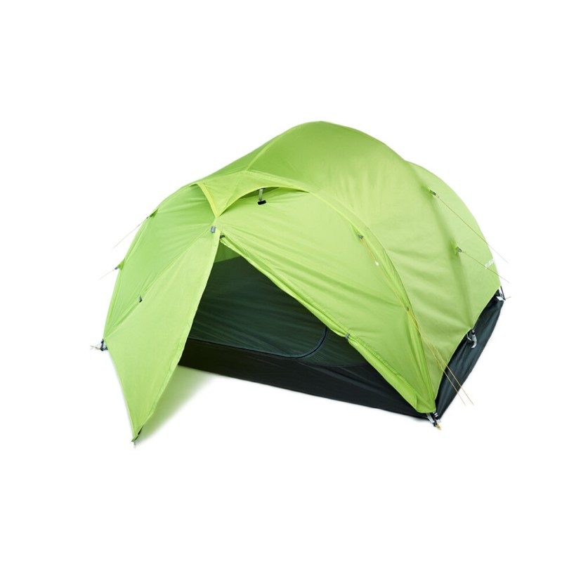 Намет 3F Ul Gear Qingkong 4 (4-місний) 15D nylon 3 season green