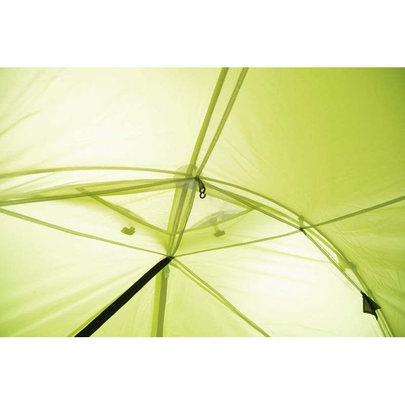 Намет 3F Ul Gear Qingkong 4 (4-місний) 15D nylon 3 season green