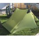 Намет 3F Ul Gear Lanshan 2 (2-місний) 15D nylon 3 season dark green
