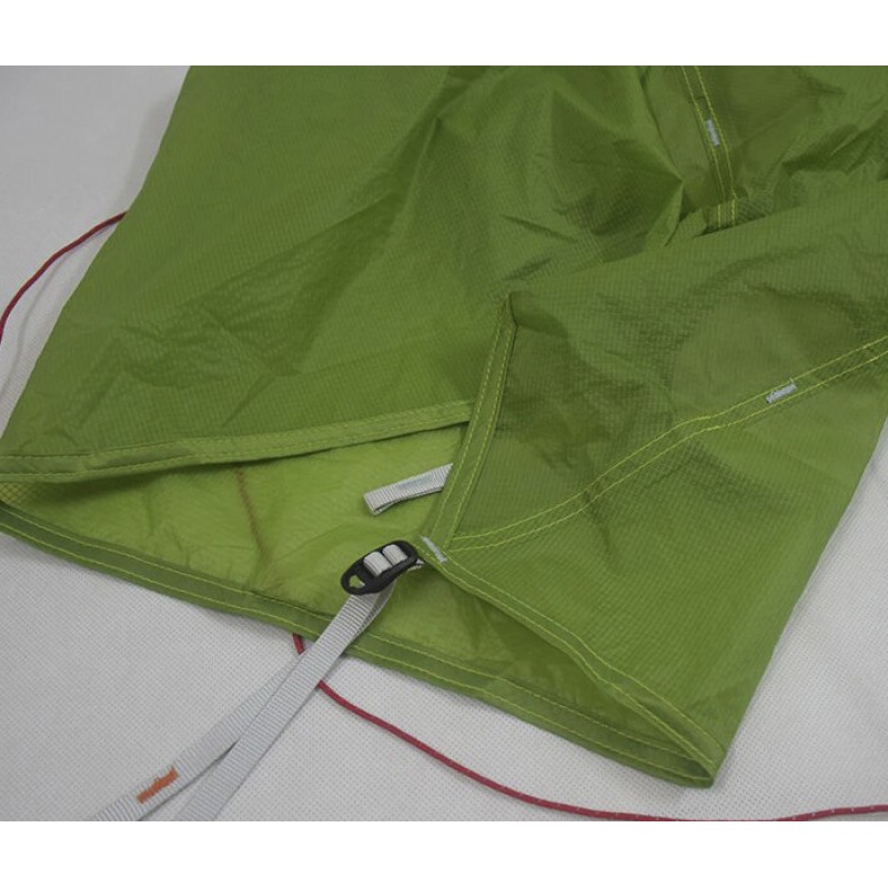 Намет 3F Ul Gear Lanshan 2 (2-місний) 15D nylon 3 season dark green