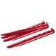 Кілочки Snowfield 310мм (4 pack) NH17D032-D Red