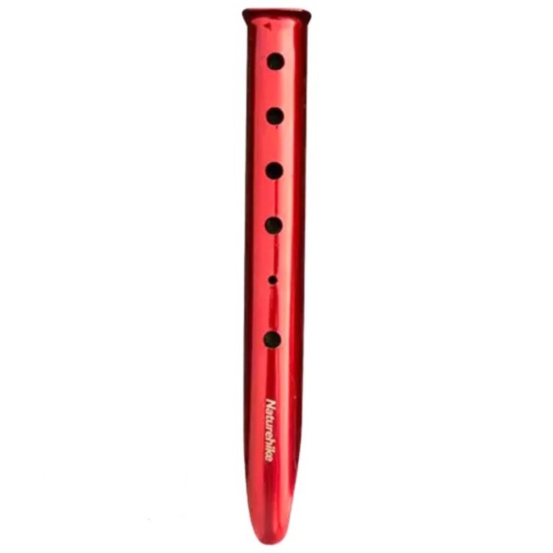 Кілочки Snowfield 310мм (4 pack) NH17D032-D Red
