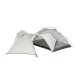 Додатковий тамбур Naturehike Extension door для намету Mongar NH17T007-Z Grey
