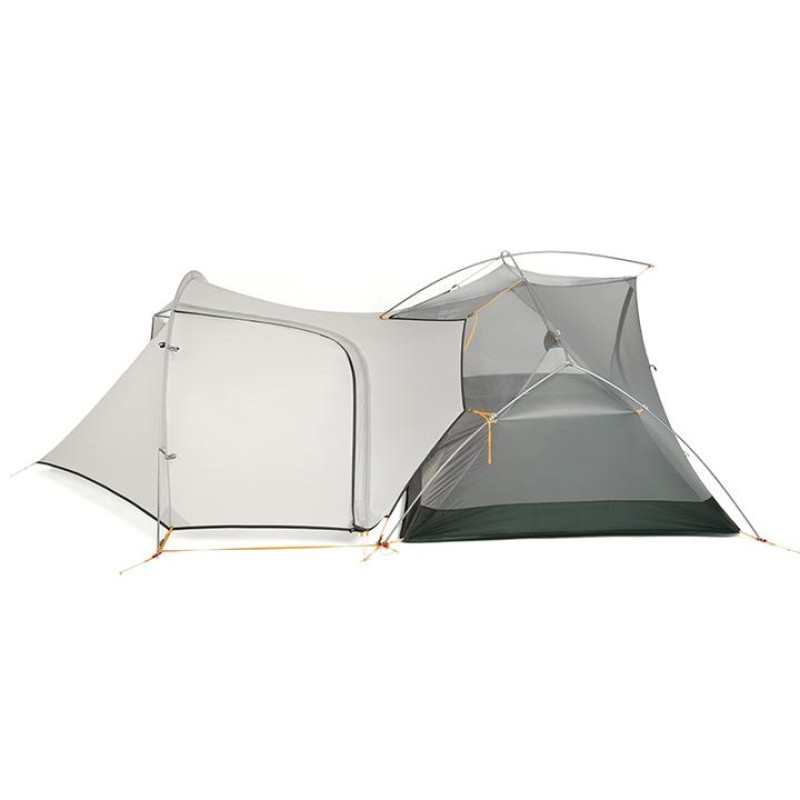 Додатковий тамбур Naturehike Extension door для намету Mongar NH17T007-Z Grey