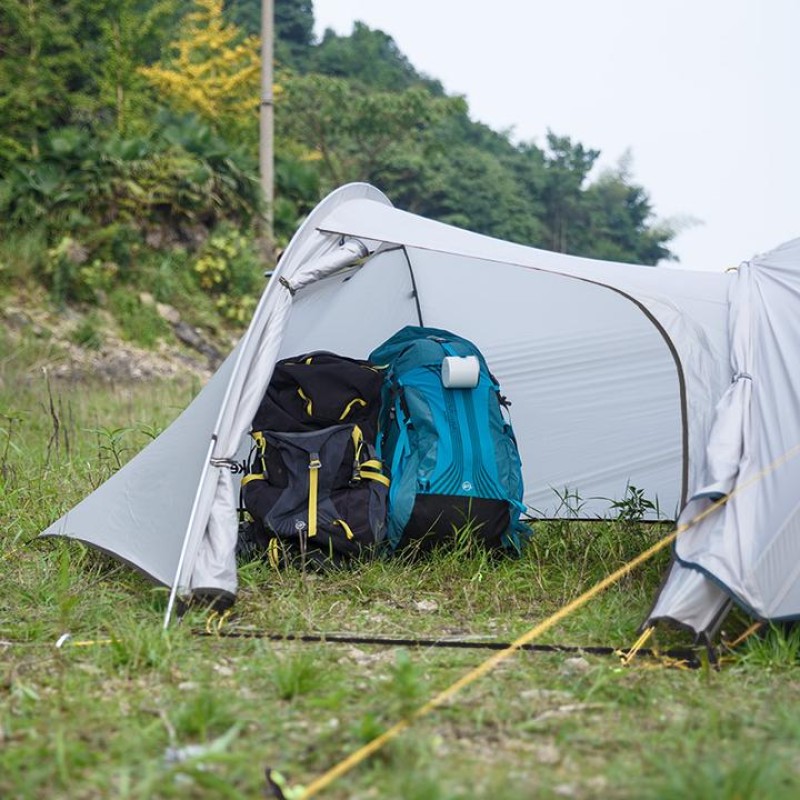 Додатковий тамбур Naturehike Extension door для намету Mongar NH17T007-Z Grey