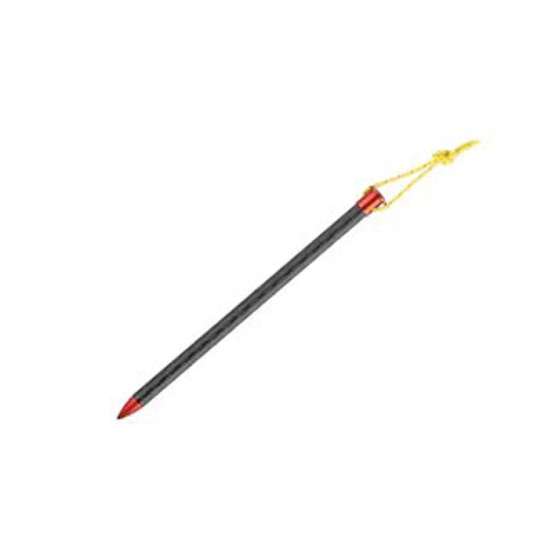 Кілочки 3F Ul Gear Carbon Nail 15 см 6pc 47g Black