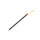 Кілочки 3F Ul Gear Carbon Nail 15см 6pc 60g Black