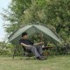Намет Naturehike Automatic 3-х місний 210T polyester NH21ZP008 Blue