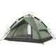 Намет Naturehike Automatic 3-х місний 210T polyester NH21ZP008 Forest Green