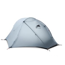 Намет 3F Ul Gear Floating cloud 1 (1-місний) 15D nylon 3 season grey