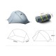 Намет 3F Ul Gear Floating cloud 1 (1-місний) 15D nylon 3 season grey