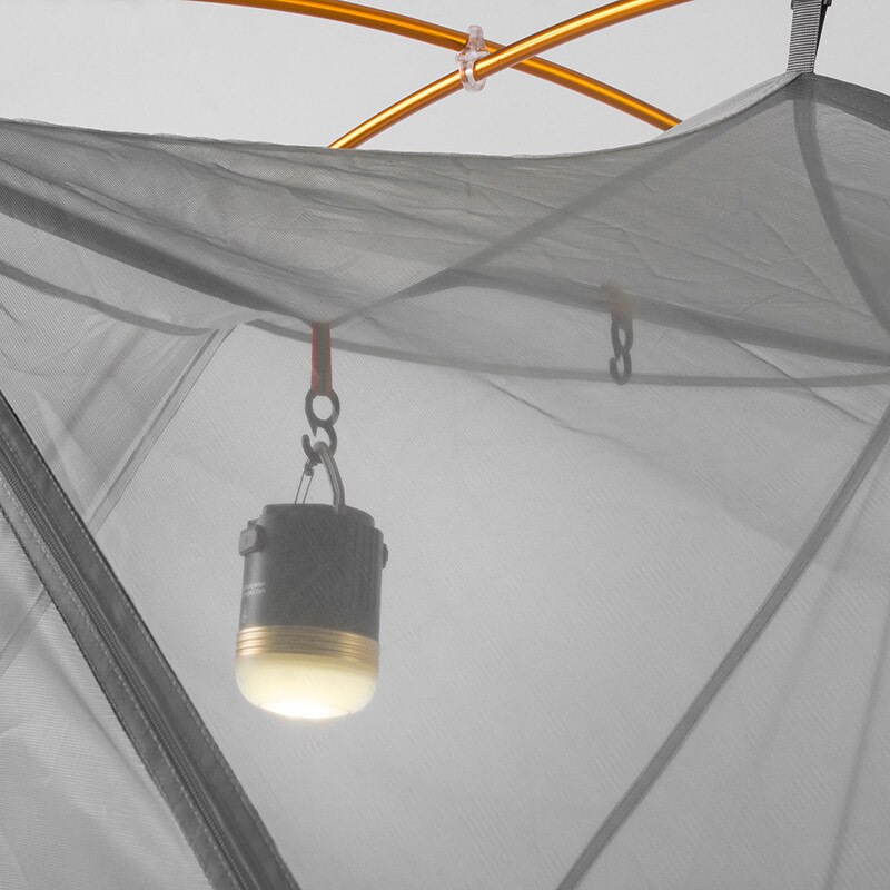 Намет 3F Ul Gear Floating cloud 1 (1-місний) 15D nylon 4 season grey