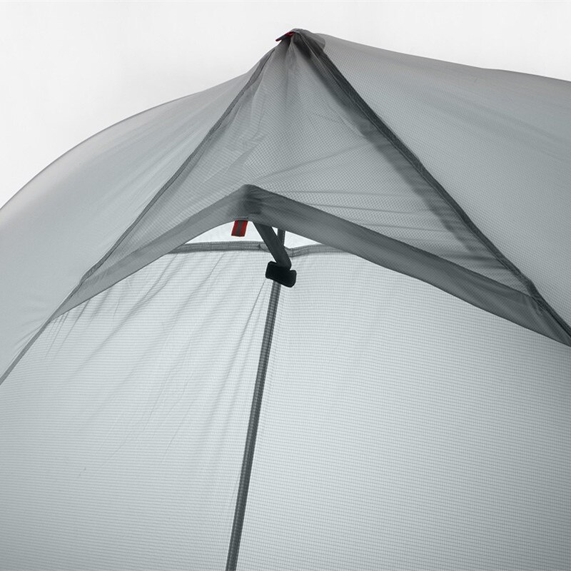 Намет 3F Ul Gear Floating cloud 1 (1-місний) 15D nylon 4 season grey