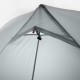 Намет 3F Ul Gear Floating cloud 1 (1-місний) 15D nylon 4 season grey